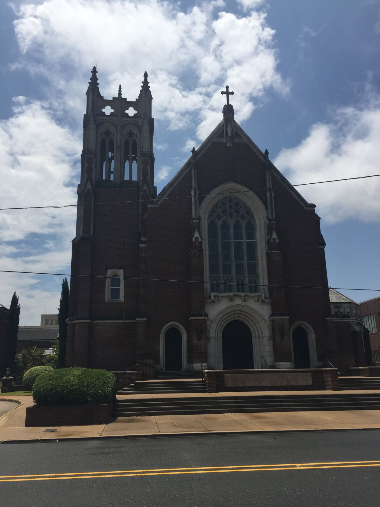 St. John Berchmans Cathedral